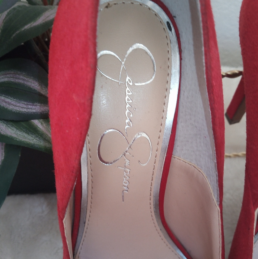 Jessica Simpson Heels - Picture 3 of 6